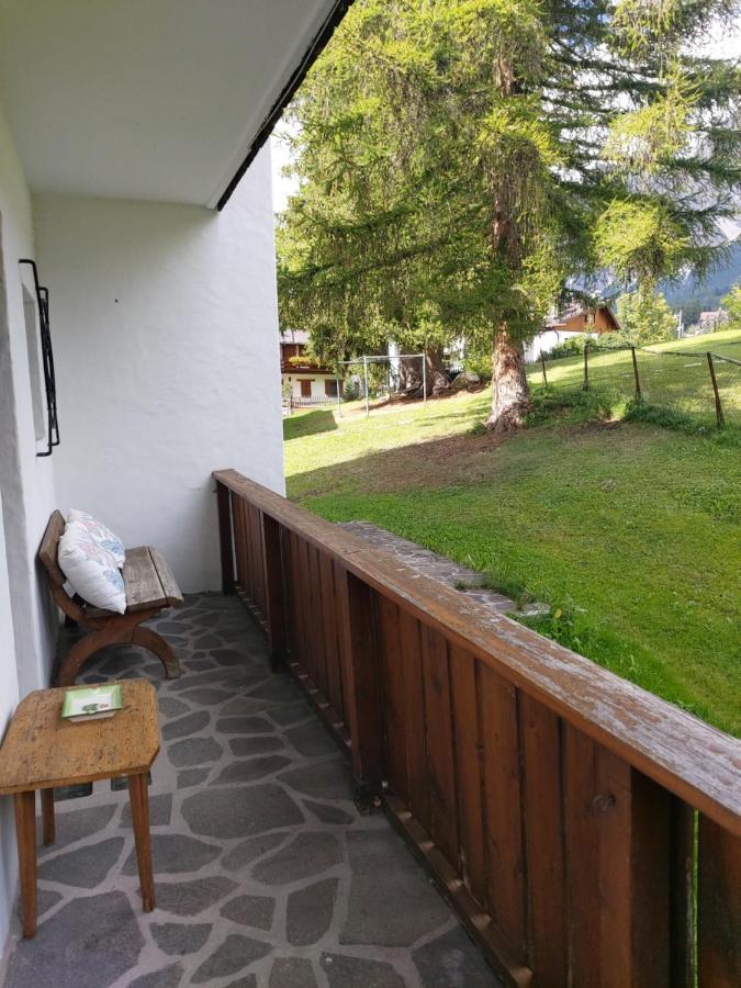 Appartamento Cortina 1956 Cortina d'Ampezzo Exterior foto