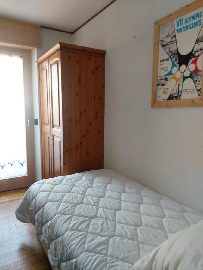 Appartamento Cortina 1956 Cortina d'Ampezzo Exterior foto